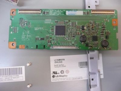Лот: 21146199. Фото: 1. LC320WXN-SAA1 6870C-0195A LG 32LG5000. Запчасти для телевизоров, видеотехники, аудиотехники