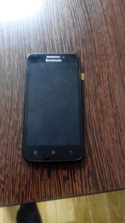 Лот: 8059214. Фото: 1. дисплей lenovo s650. Дисплеи, дисплейные модули, тачскрины