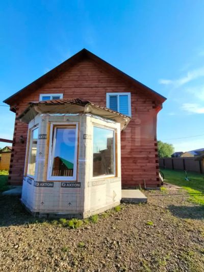 Лот: 25287526. Фото: 1. 4-комн. дом , коттеджный посёлок... Дома