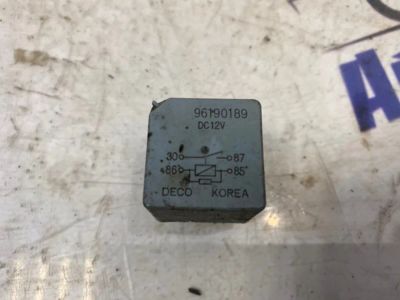Лот: 21713670. Фото: 1. реле Chevrolet Lacetti J200. Электрооборудование