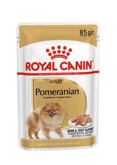 Лот: 15778768. Фото: 1. Royal Canin Померанский шпиц эдалт... Корма