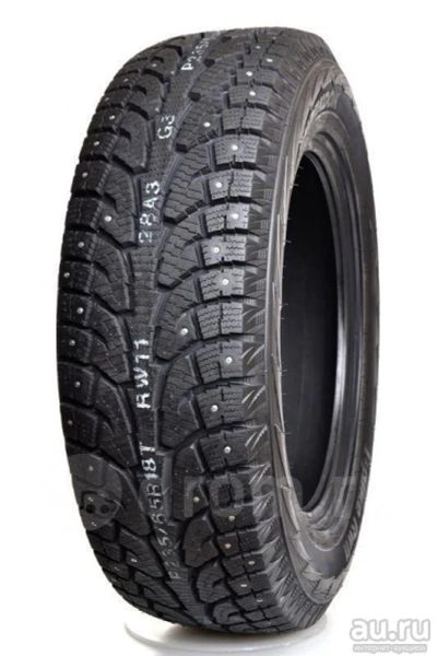 Лот: 15496708. Фото: 1. 235/75 R15 Hankook Winter i*Pike... Шины