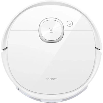 Лот: 22219610. Фото: 1. Робот-пылесос Ecovacs T9 RU (DLX13-44ED... Пылесосы, паровые швабры