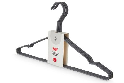 Лот: 24867581. Фото: 1. Набор вешалок для одежды HOFF... Крючки, вешалки