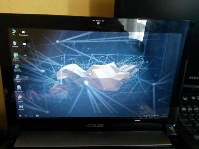 Лот: 6106476. Фото: 1. Игровой ноутбук Asus N53JQ-SZ213V... Ноутбуки