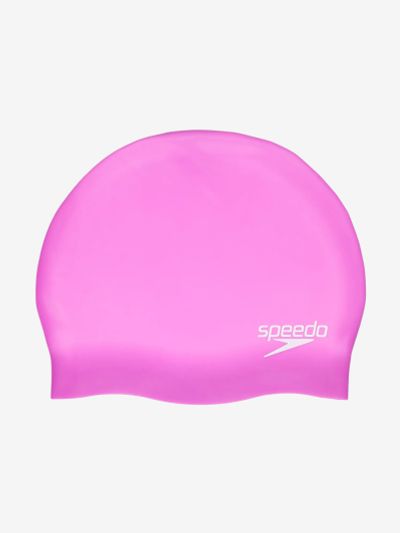 Лот: 25683543. Фото: 1. Шапочка для плавания Speedo Plain... Другое (спортивная одежда)