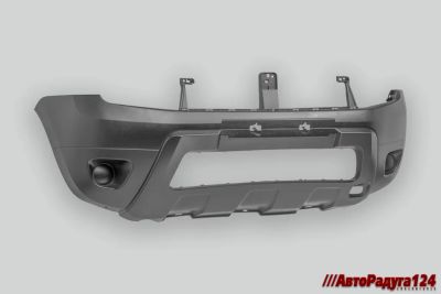 Лот: 21174206. Фото: 1. Бампер Renault Duster, Рено Дастер... Кузов