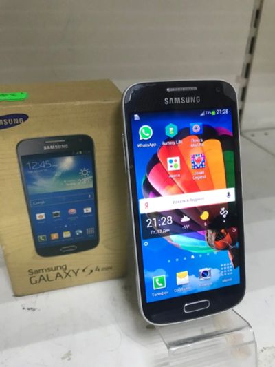 Лот: 15855896. Фото: 1. Смартфон Samsung S4 Mini. Смартфоны
