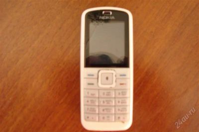 Лот: 2215666. Фото: 1. NOKIA 5070 (рабочий). Кнопочные мобильные телефоны