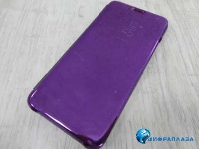 Лот: 13421007. Фото: 1. Чехол-книжка Huawei Honor 10 силиконовый... Чехлы, бамперы