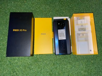 Лот: 18632792. Фото: 1. Poco x3 pro 8/256. Смартфоны
