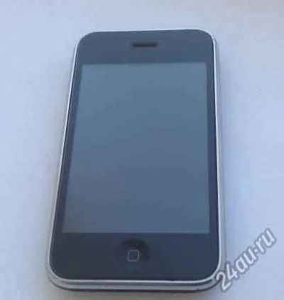 Лот: 2150346. Фото: 1. Продается iPhone 3G 8Gb РСТ в... Смартфоны