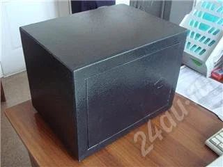 Лот: 357553. Фото: 1. сейф офисный 40Х30Х30. Красноярск