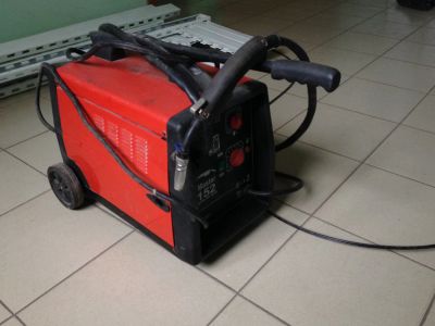 Лот: 6071177. Фото: 1. Сварочный полуавтомат BestWeld... Сварочные аппараты