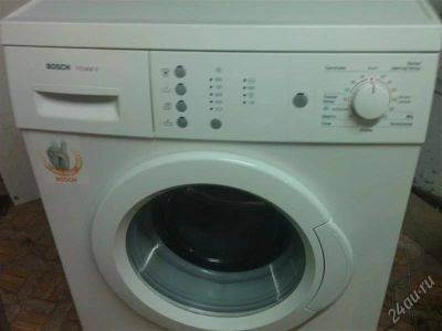 Лот: 2939551. Фото: 1. Стиральная машина Bosch MAXX 6... Стиральные машины