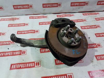 Лот: 20897675. Фото: 1. Ступица Toyota Crown Majesta UZS186... Кузов