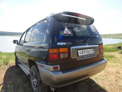 Лот: 4823965. Фото: 1. Mazda MPV. Автомобили