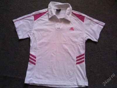 Лот: 2847804. Фото: 1. Футболка Adidas made in USA... Футболки, топы и майки