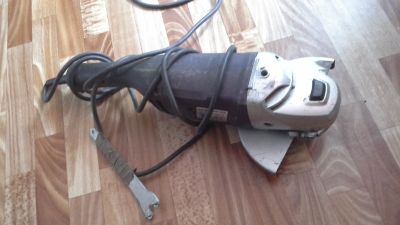 Лот: 11782612. Фото: 1. Углошлифовальная машинка sparky... Электроинструмент