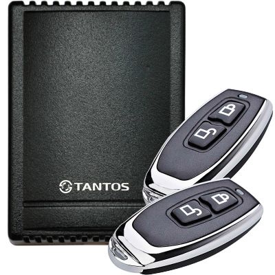 Лот: 17669967. Фото: 1. TSt-100HS black Комплект дистанционного... Домофонные системы