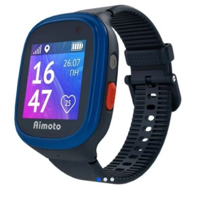 Лот: 17546428. Фото: 1. Детские умные часы с GPS Aimoto... Другое (дети растут)