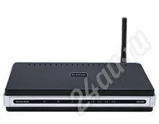 Лот: 170399. Фото: 1. D-link DIR-400 Wi Fi роутер. Маршрутизаторы (роутеры)
