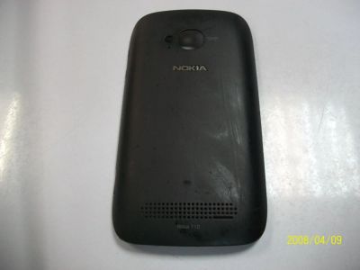 Лот: 6861158. Фото: 1. Задняя крышка Nokia Lumia 710. Коробки, инструкции