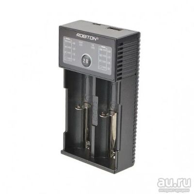 Лот: 18226494. Фото: 1. З/у Robiton MasterCharger 2B\plus... Зарядные устройства, блоки питания для бытовой техники