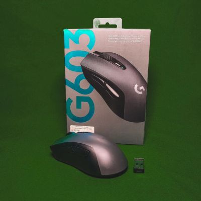 Лот: 21453819. Фото: 1. Беспроводная мышь Logitech G603. Клавиатуры и мыши