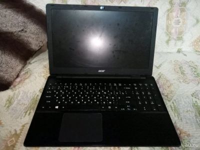 Лот: 12988260. Фото: 1. Ноутбук Acer неисправный, материнская... Ноутбуки