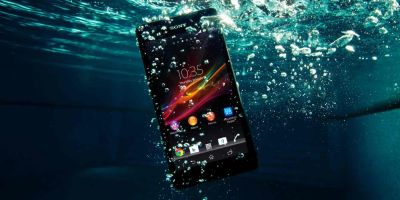 Лот: 7058718. Фото: 1. Пушка Sony Xperia ZR C5502 8 Гб... Смартфоны