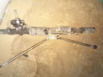 Лот: 4992914. Фото: 1. Рулевая рейка Honda Stream Rn-1. Ходовая, подвеска, рулевое управление