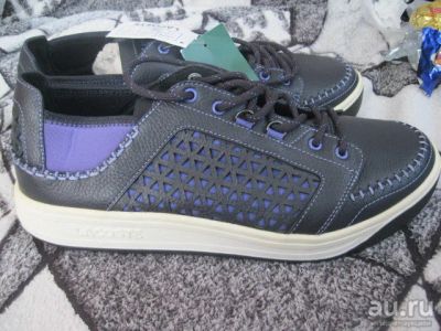 Лот: 6902816. Фото: 1. кроссовки Lacoste.. Кеды, кроссовки, слипоны