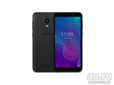 Лот: 13332868. Фото: 1. Смартфон MEIZU C9 2Gb/16Gb Black... Смартфоны