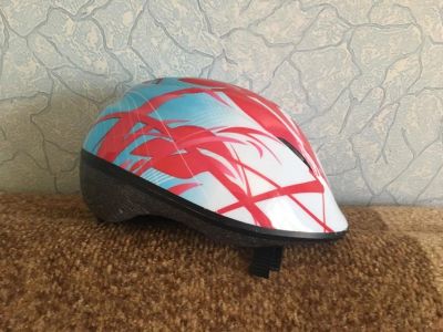 Лот: 16193085. Фото: 1. велосипедный шлем. Шлемы