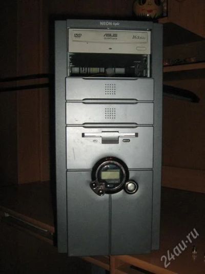 Лот: 880908. Фото: 1. Б/У системник нерабочий. Компьютеры в сборе