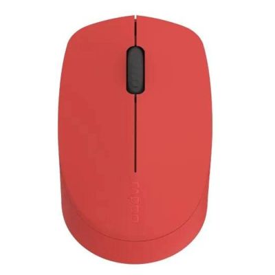 Лот: 24971248. Фото: 1. Мышь Rapoo M100-RED. Клавиатуры и мыши