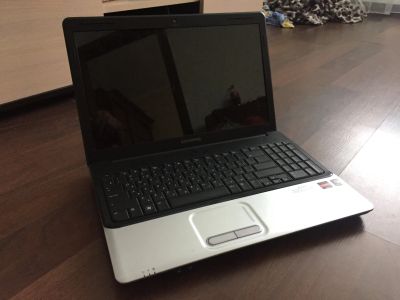 Лот: 12609223. Фото: 1. Неисправный ноутбук HP Compaq... Ноутбуки
