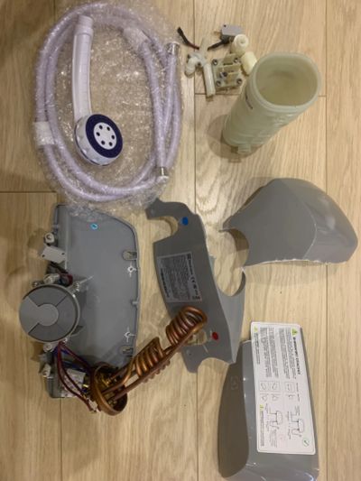 Лот: 25654930. Фото: 1. Бойлер на запчасти Electrolux... Водонагреватели, бойлеры