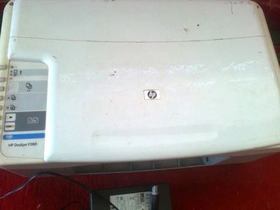 Лот: 4651318. Фото: 1. Продам МФУ hp deskjet f380. МФУ и копировальные аппараты