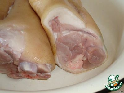 Лот: 7848904. Фото: 1. свиные рульки свежемороженные... Мясо, птица, яйцо