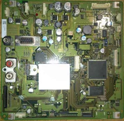 Лот: 7366233. Фото: 1. MainBoard Sony KDL-26S2000 1-869-852-21... Печатные платы