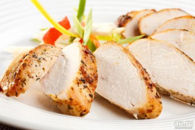 Лот: 11574414. Фото: 1. Индейка су-вид (sous-vide). Мясо, птица, яйцо