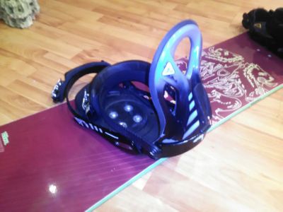 Лот: 6685904. Фото: 1. Сноуборд комплект. Комплект в сборе