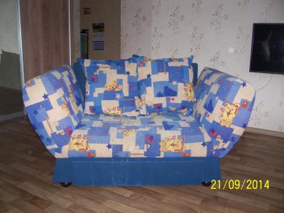 Лот: 4563778. Фото: 1. софа детская. Детские кровати и кроватки