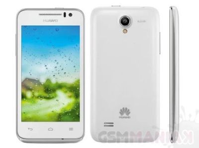 Лот: 3049862. Фото: 1. Huawei Ascend G330. Смартфоны