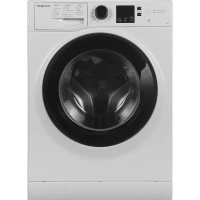 Лот: 25583834. Фото: 1. Стиральная машина Hotpoint NSS... Стиральные машины
