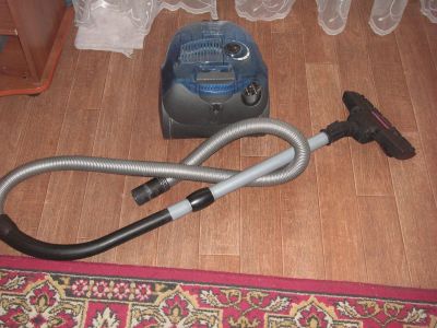 Лот: 12092428. Фото: 1. Пылесос *Bosch FD 9209 1800 вт... Пылесосы, паровые швабры