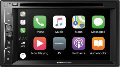 Лот: 19514782. Фото: 1. Pioneer AVH-Z2200BT. Автомагнитолы