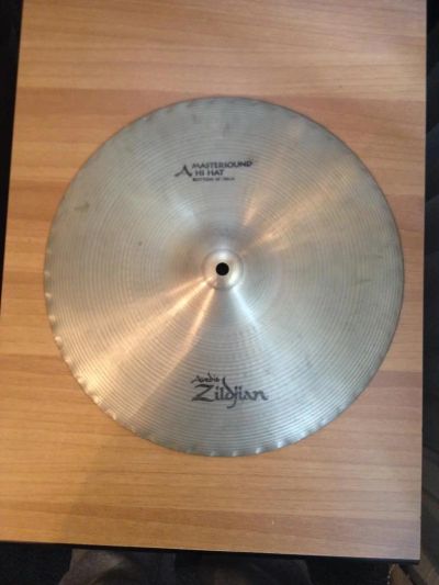Лот: 4477343. Фото: 1. хай хэт Zildjian A Mastersound... Ударные